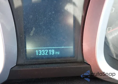 2017 Chevrolet Equinox Ls z USA, uszkodzony, nr VIN 2GNALBEK1H1544841